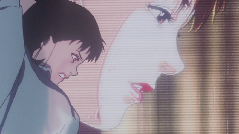 Perfect Blue